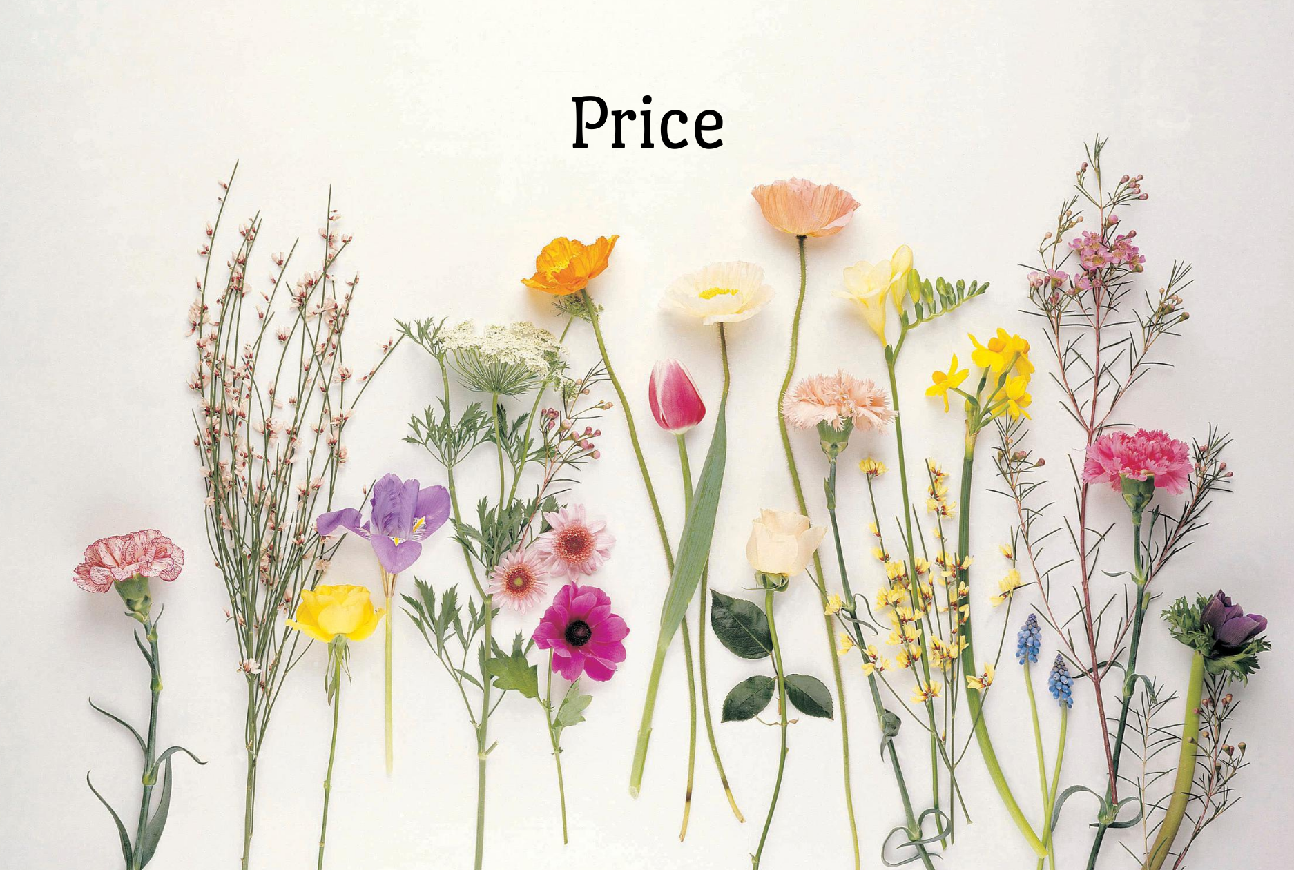 price